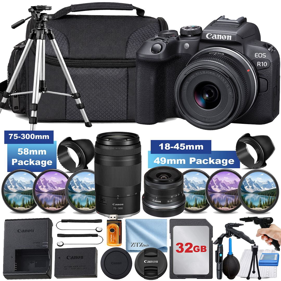 Canon EOS 70D Digital SLR Camera with 18-135mm STM Lens - Walmart.com