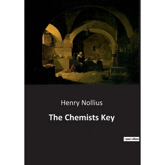 The Chemists Key, (Paperback)