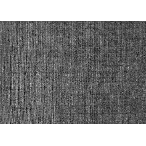 Ahgly Company Indoor Rectangle Oriental Gray Industrial Area Rugs, 2' x 4'