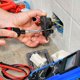 thumbnail image 4 of Juego De Destornilladores Eléctricos, Mini Destornillador Eléctrico 360 RPM, Ahorro De Mano De Obra Portátil Para El Hogar, 4 of 7