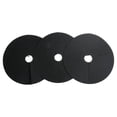 thumbnail image 3 of 12 Pcs Tapis d'Arbre en Paillis 15-42 cm Disque Arbuste Garde d'Arbre Tapis d'Ombrage 32 cm, 3 of 9