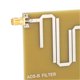 thumbnail image 2 of Module de filtrage Microstrip 11,2 GHz PCB Composant électronique Équipement de distribution d'énergie ADSB, 2 of 4