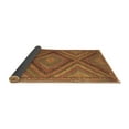 thumbnail image 2 of Ahgly Company Indoor Rectangle Southwestern Brown Country Area Rugs, 7' x 10', 2 of 4