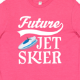 thumbnail image 4 of Inktastic Future Jet Skier Water Sports Skiing Youth T-Shirt, 4 of 5