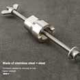 thumbnail image 3 of Destyer Freehub Body Remover Fittings Stainless Steel Hub Base Disassembly Tool, 3 of 6