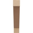 thumbnail image 2 of Ekena Millwork 3"W x 12"D x 16"H Burlington Rough Cedar Woodgrain TimberThane Knee Brace, Primed, 2 of 6