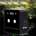 thumbnail image 2 of Mistaha "Smart Rainforest Terrarium Mist System with WiFi Connectivity and Remote Control - Automatic Sprayer with 360° Rotating Nozzle Heads - Intelligent Humidifier Kit for Reptile Tanks - 5m, 2 of 7
