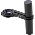 thumbnail image 5 of Bicycle Handlebar Extender, Aluminium Alloy Bicycle Accessory Holder （Black,Single）, 5 of 5