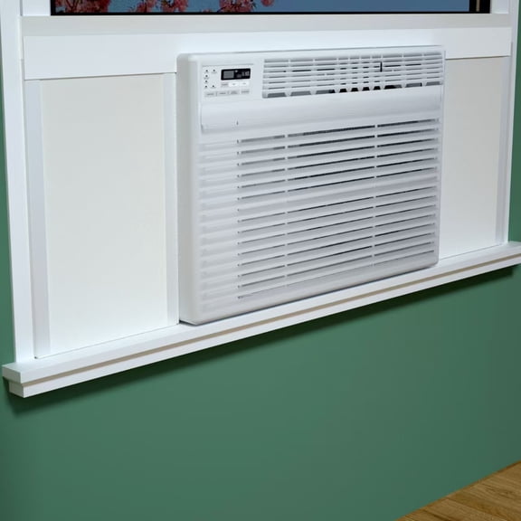 Window Air Conditioner,Side Insulated Foam Panel, Summer/Winter Heat and Draft Insulating,Full Surround Insulation Panels Window Seal