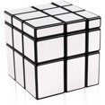 thumbnail image 1 of Rubik Mirror Cube - Espejo 3x3 Plateado La fabrica del Juego Mirror cube plateado, 1 of 3