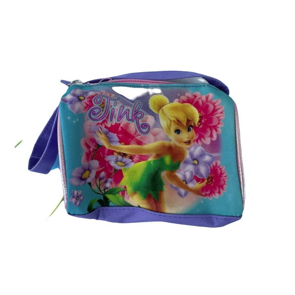 Disney Tinker Bell Wristlet Purse Wallet