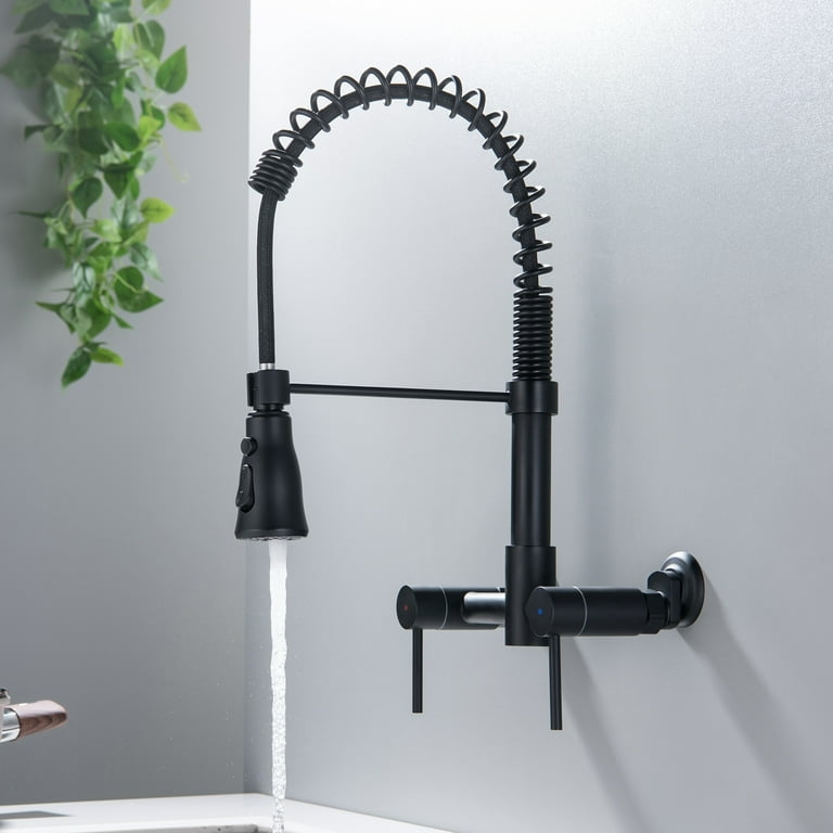 Rotary Kitchen Faucet