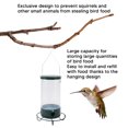 thumbnail image 3 of Squirrel Proof Bird Feeder, Large Capacity Squirrel  Bird Feeder  For Outdoor, 3 of 8