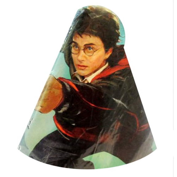 Harry Potter 'Prisoner of Azkaban' Cone Hats (8ct)