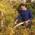 thumbnail image 2 of Hoja afilada PowerTooth de 15 pulgadas con mango en D de Saw Fiskars, 2 of 2