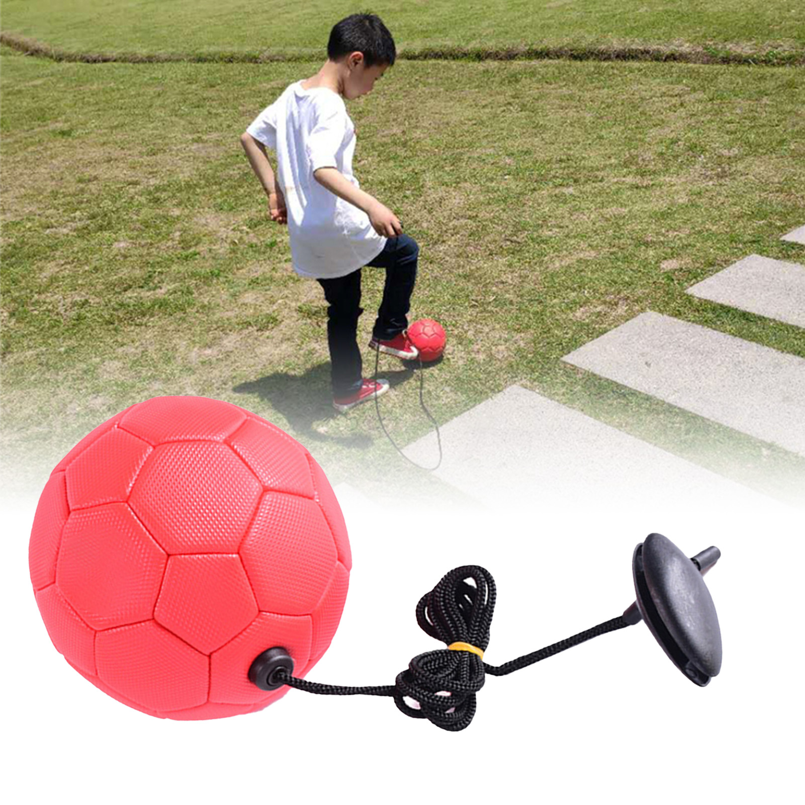 Aqyh Football Training Ball - Size 2 High-Elastic Kick Resistant Soccer ...