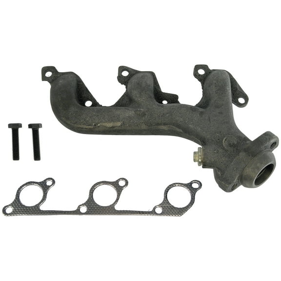 Dorman 674-465 Driver Side Exhaust Manifold for Specific Ford / Mercury Models Fits select: 1997-2001 FORD EXPLORER, 2001 FORD EXPLORER SPORT TRAC