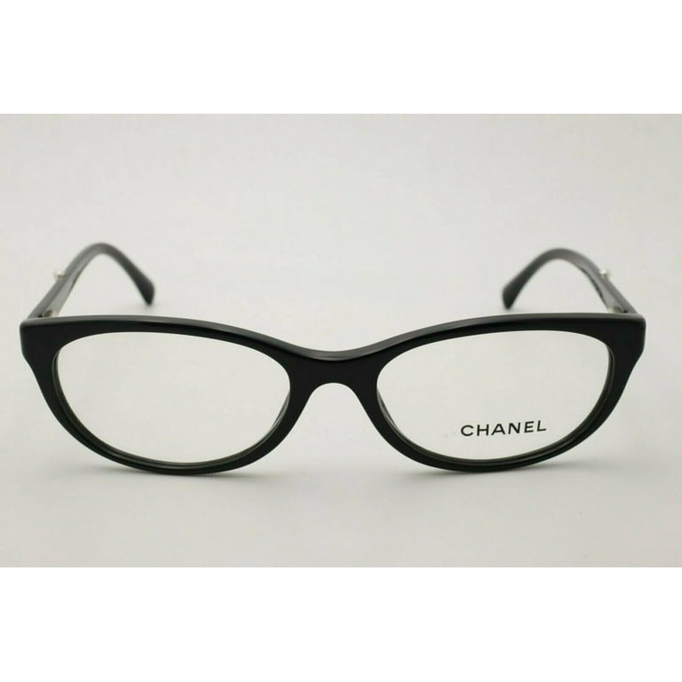 Eyeglasses Chanel CH2206Q C108 54-17 Gunmetal Silver in stock, Price  662,50 €