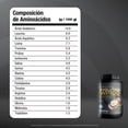 thumbnail image 4 of Proteína de suero de leche Evolution Nutraceutical WP100 sabor Coco Bote de 1400g, 4 of 7