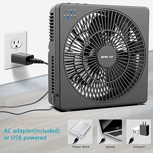 Pers/önlicher Ventilator private Ventilatoren sind geeignet f/ür Innen und Au/ßenaktivit/äten. tragbarer,USB-Ventilator mit drei Windstufen