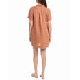 thumbnail image 2 of Michael Stars womens  Ola Linen Utility Dress, m, 2 of 3