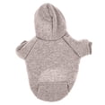 thumbnail image 2 of Cozy Pet Hoodie with Dual Pockets and Two-Leg Design Soft, Warm, and Comfortable Hooded Sweatshirt for Dogs and Cats - Essential Pet Supplies, 2 of 7