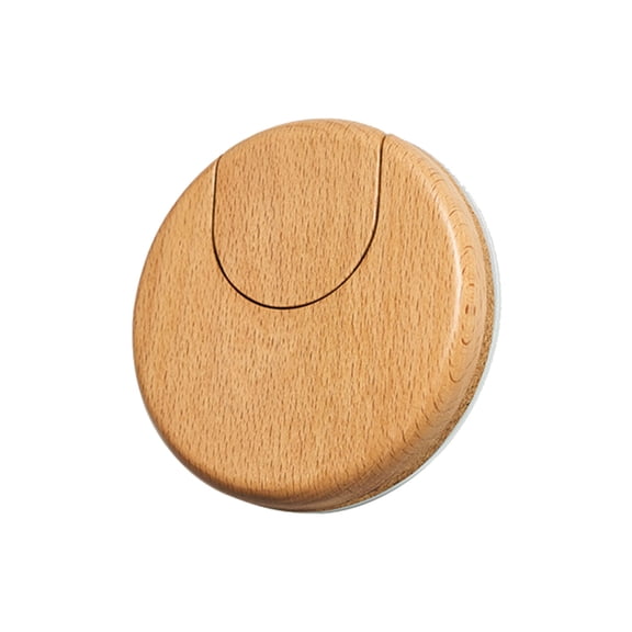 Minimalists Wood Guitar Basses Holder Wall Mounted Organizers Easy Installation