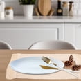 thumbnail image 4 of 2 Pcs Bohemian Style Placemat Decor Rural Style Placemat Coffee Table Mat Trendy Woven Pad, 4 of 6