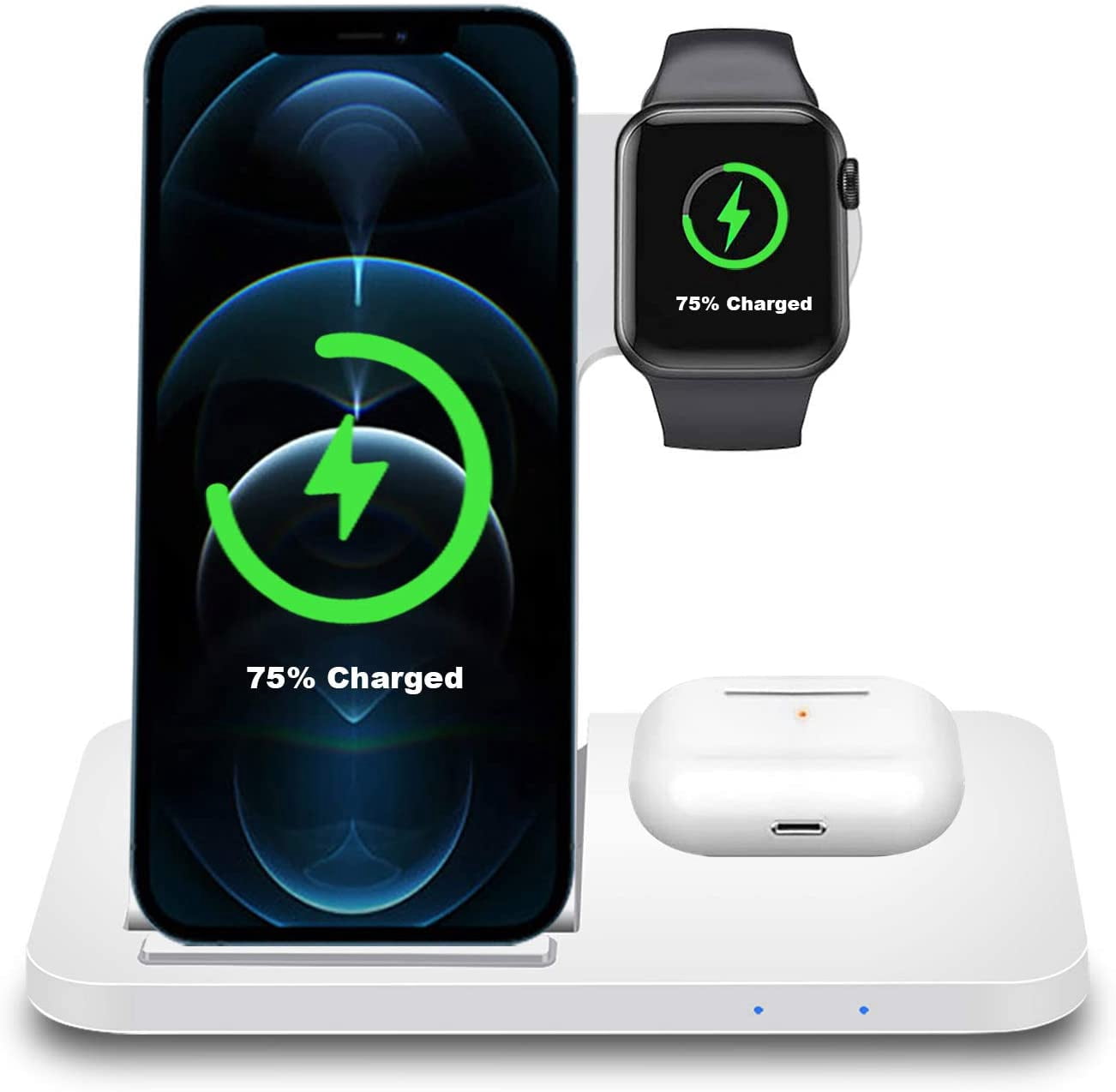 Wireless Charging Station for iPhone 