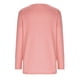 thumbnail image 4 of Pntutb Mujer Otoño e Invierno Casual Temperamento Moda Felpa Cálido Underlay Estampado de Navidad Manga larga Cuello redondo tops Pntutb Pntutb-2019, 4 of 6