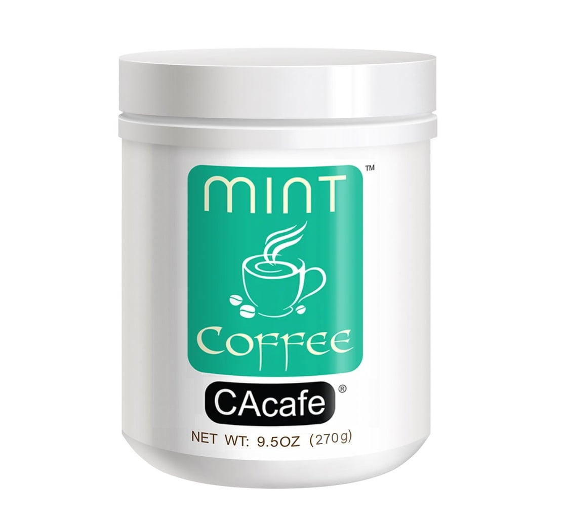 CAcafe Mint Coconut Coffee 9 5oz Walmart Walmart cacafe-mint-coconut-coffee-9-5oz-walmart-walmart