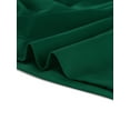 thumbnail image 6 of DARING DIVA Women's Bow Tie High Waist Short Paper Bag Shorts L Dark Green, 6 of 6