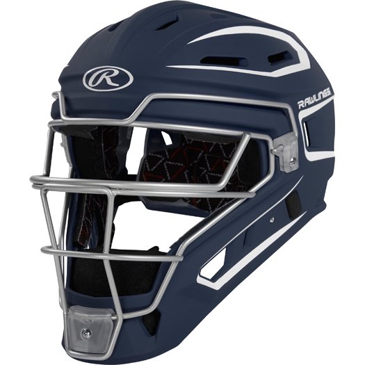 Rawlings Velo 2.0 Youth Baseball Catchers Helmet Size Junior CHV27J
