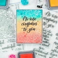 thumbnail image 6 of Pinkfresh Studio Clear Stamp Set 6"X8", Flower Garden, 6 of 7