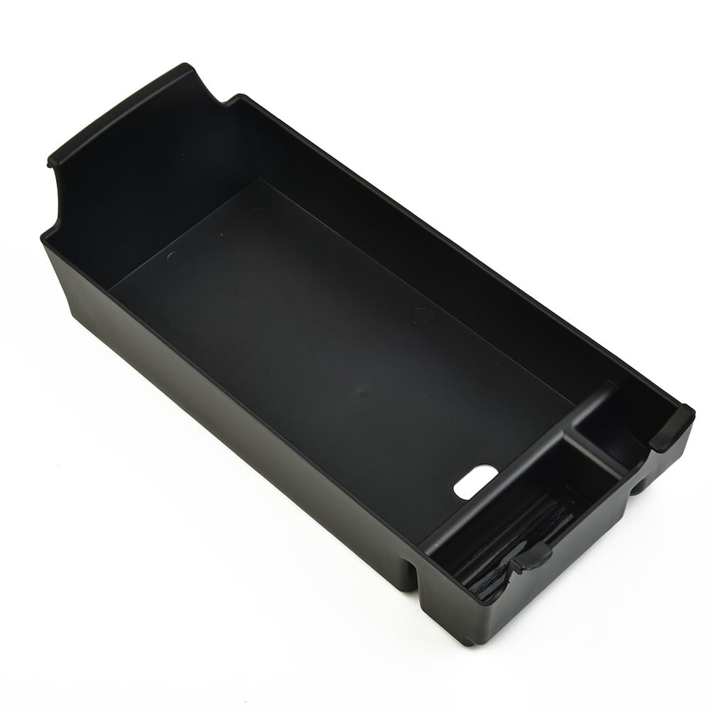Tekuisi Car Armrest Storage Box for Mercedes-Benz A-Class W177 B-Class W247 X247 CLA-Class C118 H247 Center Armrest Storage Box Tray