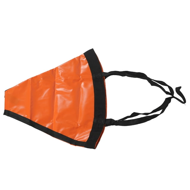 Drift Sock,Drift Sock High Visibility Sea Brake Fishing Sea Anchor High Capacity