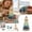 C, variant on DIY Lighted Sea Glass-Style Lighthouse Kit Collection, DIY Sea Glass Lighthouse Kit with Pieces & Guide, Adults Craft Kit, Handmade Ocean Beach Decor Gift for Craft Lovers.A