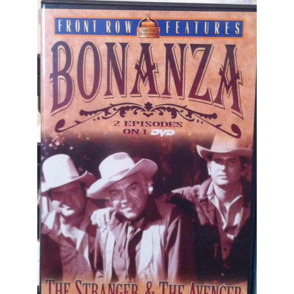 Bonanza [DVD]