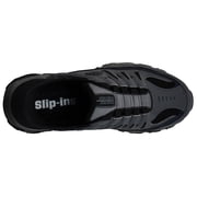 Skechers Men's Slip-In Sneakers, After Burn Memory Fit, Ridgeburn, Hands Free Shoes
