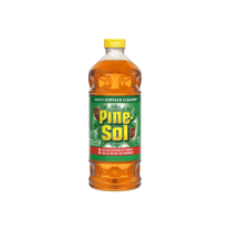 Pine-Sol Original 47.7 fl oz - 1 Pack bottle | Multi-Surface Disinfectant Cleaner | Kills 99.9% of Germs