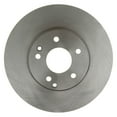 thumbnail image 2 of ACDelco Disc Brake Rotor 18A1112A Fits select: 2004-2008 CHRYSLER CROSSFIRE, 1996-2003 MERCEDES-BENZ E, 2 of 3