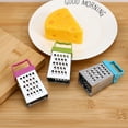 thumbnail image 6 of HEANUJJ 3Pcs Cheese Slicers Grater Plastic Tool for Home Cooks Kitchen Preparation, 6 of 8