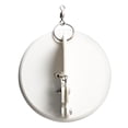 thumbnail image 4 of Trolling Dipsy Diver Ángulo Ajustable Dipsey Disk Troller Barco Pesca () Blanco, 4 of 5