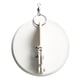 thumbnail image 1 of Conector de disco de arrastre Trolling Dipsy Diver Ángulo Ajustable Dipsey Disco Troller Barco Pesca (blanco), 1 of 3