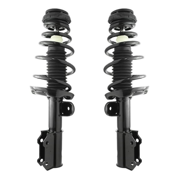Unity Automotive Front Complete Strut Assembly Kit Fits 2012-2015 Chevrolet Cruze, 2-11885-11886-001