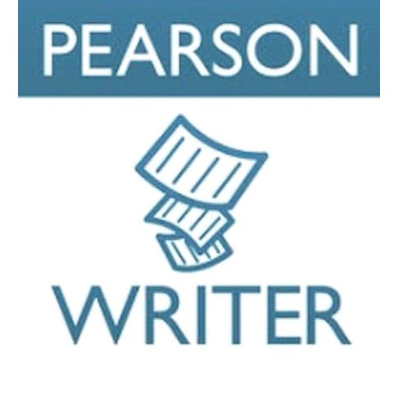 Pre-Owned Pearson Writer -- 12 Month Access Card, 9780134172194, 0134172191, Paperback, 1 edition
