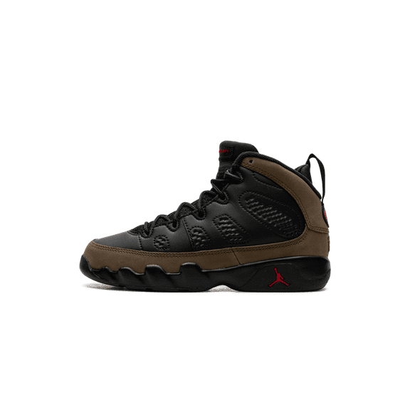Jordan PRE SCHOOL Air Jordan 9 PS "Olive 2024" 401811 030 from Stadium Goods