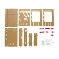 thumbnail image 4 of Kit de osciloscopio digital DIY Speravity Mini oscilógrafo de mano Accesorios Type4 NO4, 4 of 6