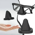 thumbnail image 2 of Fast Charging Base For Smart Glasses With Anti-Slip Pads And Safety Protection Compact Black ABS Plastic Design, 2 of 6