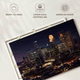 thumbnail image 6 of Elephant Stock Minneapolis Nightscape Wall Art - Horizontal Canvas Wall Art - Living Room Wall Decor - Places Canvas - Black And Brown Decor - 30" x 20", 6 of 8